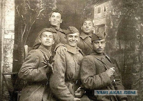 Просто старые фото - III