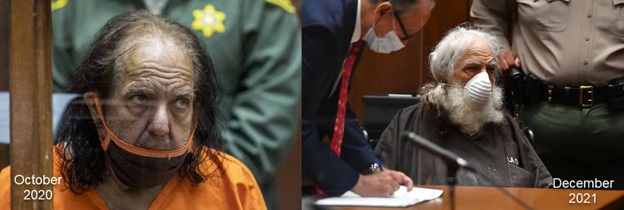 Ron jeremys trial 2021