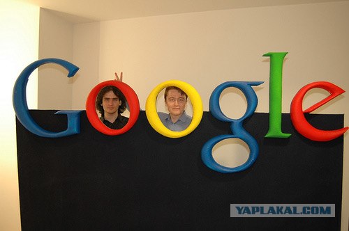 Офисы Google по всему миру