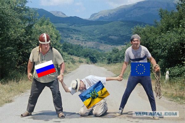 Янукович не подписал ассоциацию с ЕС