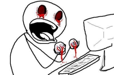 Употребив спайс, парни удалили другу глаза ...