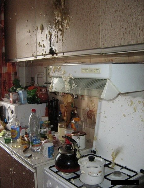 Эх, хорошо рвануло, душевно!