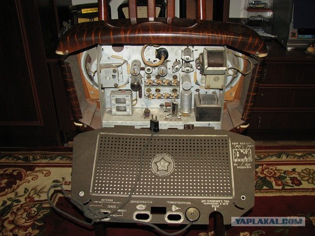 Старое радио (или то, что греет душу)