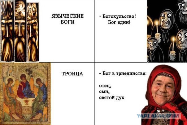 Атеизм в картинках