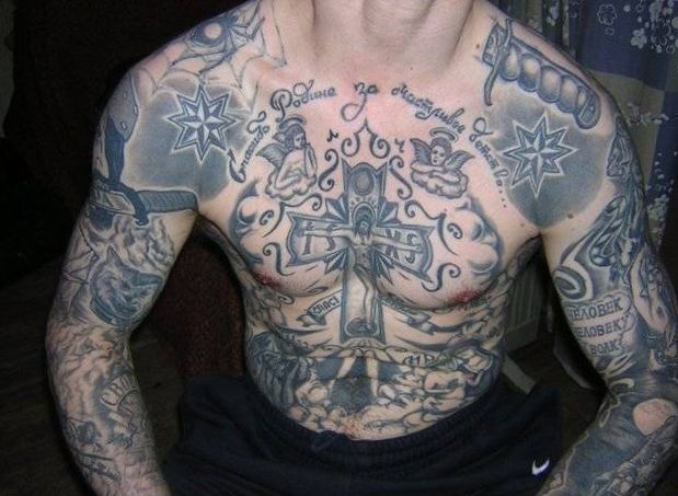 15 фактов, связанных с татуировками