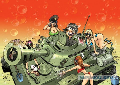 Wargaming 34