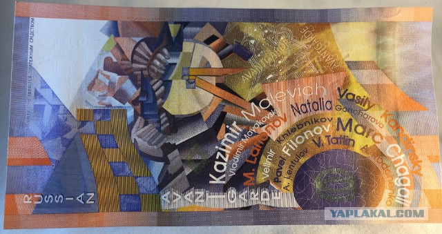 Самые красивые банкноты мира