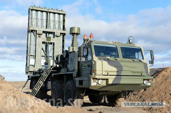 CNN: Россия нанесла первый авиаудар в Сирии-2