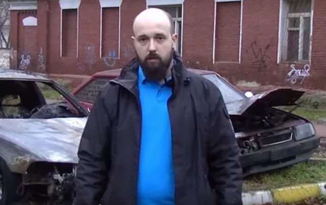 Как глава раменского соблюдает ПДД
