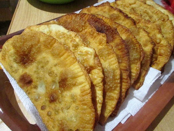 Чебуреки от Пчёлы