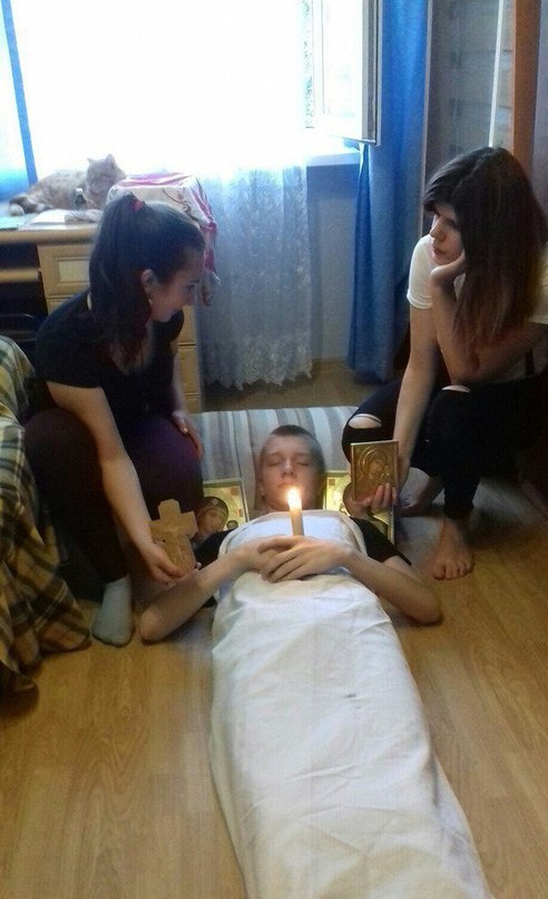 Соцсети как всегда на позитиве