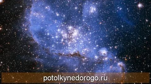 Как выглядят звезды, снятые крупным планом