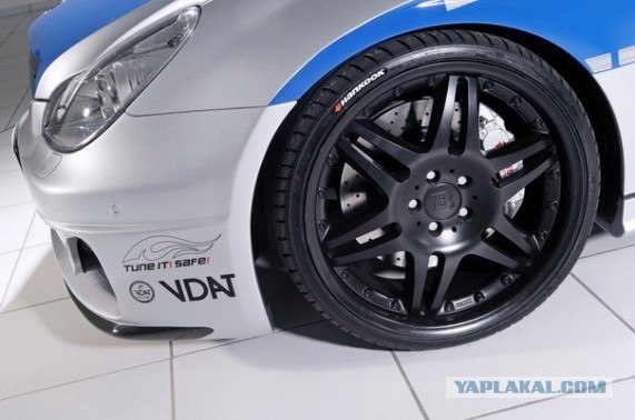 Автомобили нью-йоркской полиции