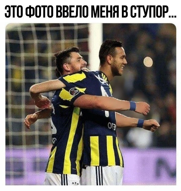 Нестандартный юмор