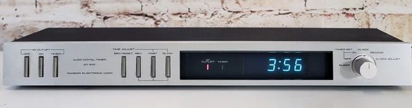 Неподражаемая «голубая» серия Pioneer