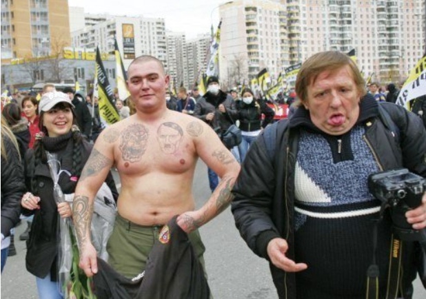 Чудики из социальных сетей