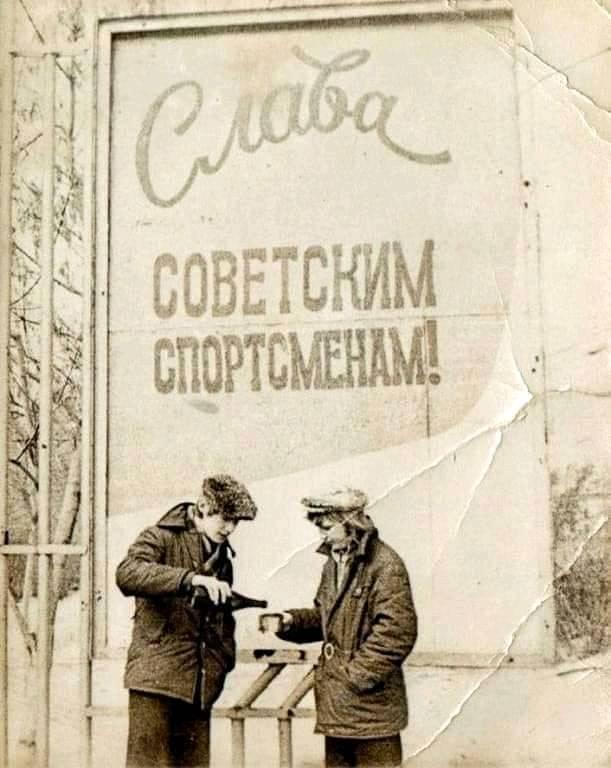 Редкие кадры и архивные снимки 13.03.2020