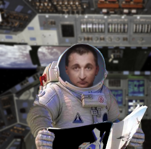 Панель управления Шаттлом