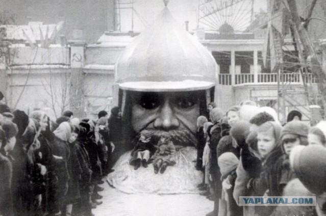 Фото СССР в период с 1941 по 1945 годы.