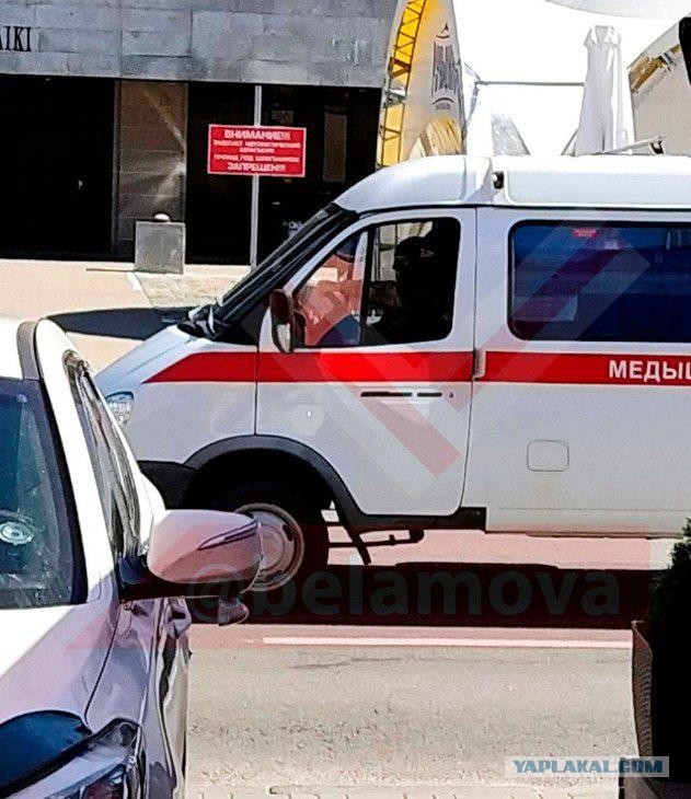 Запуганная Тихановская по бумажке призвала беларусов, которые её поддерживают, не выходить больше на площади