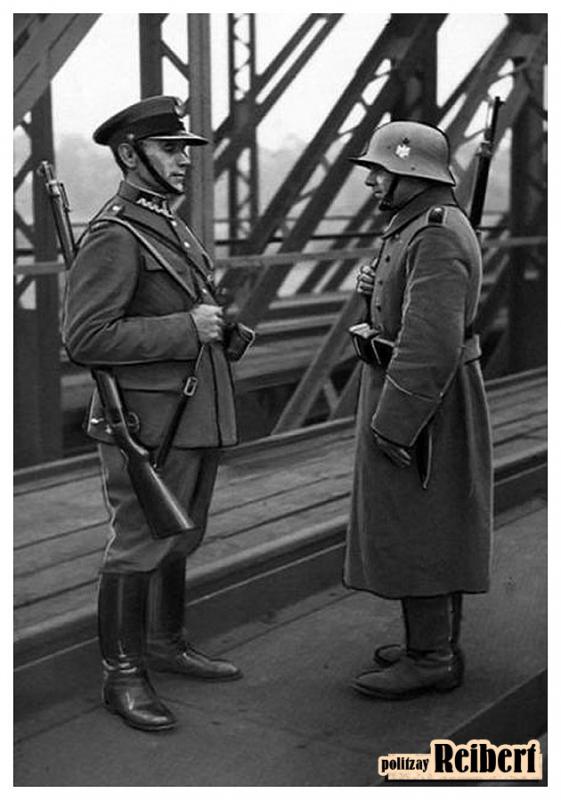 Гибель Польши в сентябре 1939 года и "удар в спину".