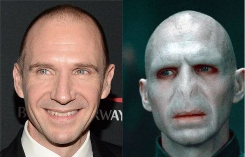 16 актёров и их киноперсонажи