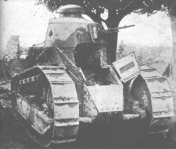 Renault Ft-17