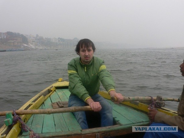 Путешествие по Индии