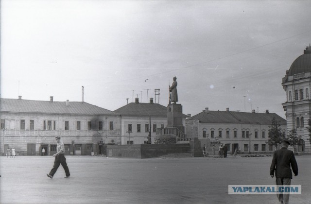 Найден дневник времен СССР о поездке в Крым на "Москвиче"