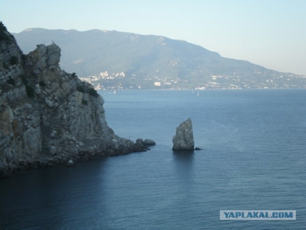 Черное море