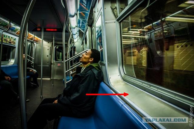 Как я в NYC ездил.