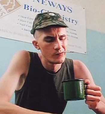 Двое мужчин проникли на территорию воинской части в Новороссийске, один застрелен