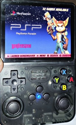 Dandy, Sega и PlayStation 0.5 в одном флаконе!