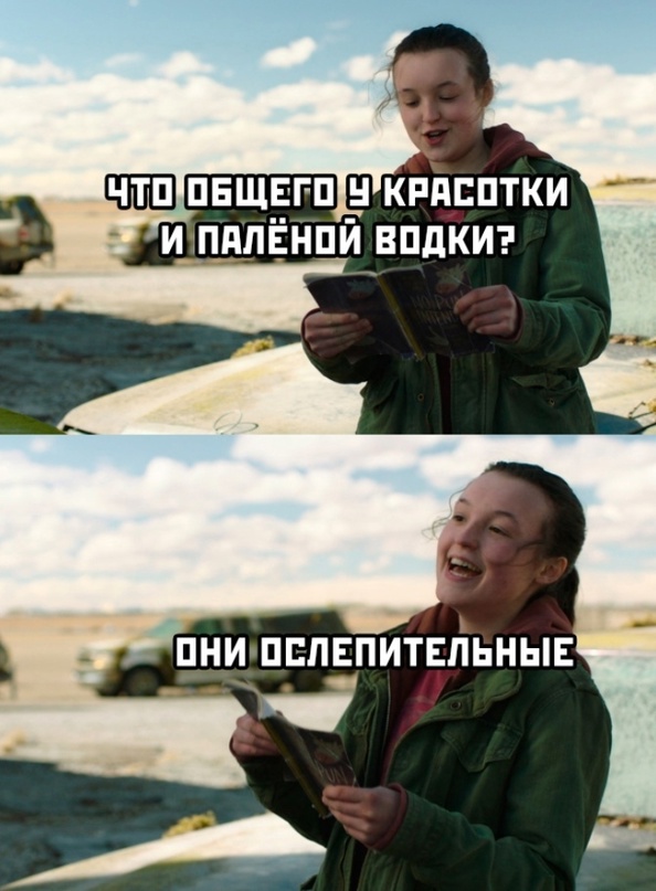 Весёлый полтишок 22.04.24