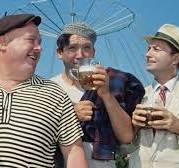 «Губит людей не пиво, губит людей вода!»