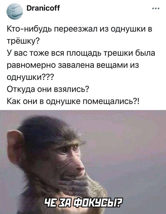 Юмор для тех, кто уже повзрослел и понял, что «любимый сериал» — это тот, под который хорошо засыпается