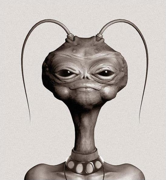 Официальное подтверждение НЛО