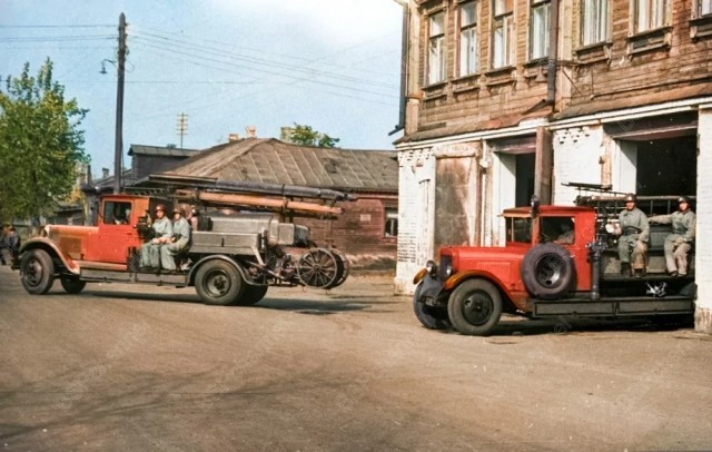 Повседневная жизнь Москвы 1950-х годов