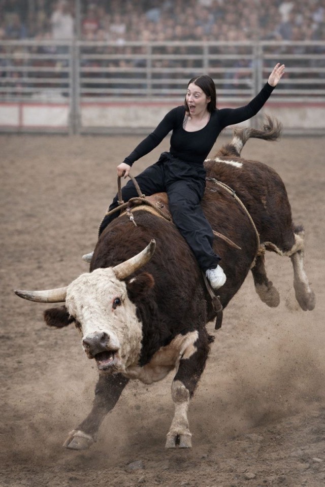 Фотожаба : "Фотошопте меня полностью".