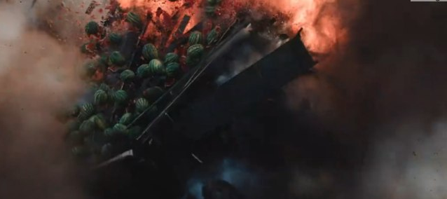 Встретились как-то режиссеры и актреры и как давай друг другу награды раздавать