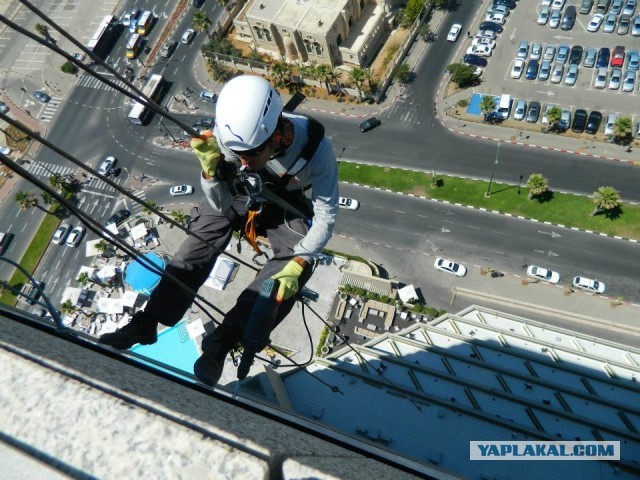 Два дня из жизни альпиниста