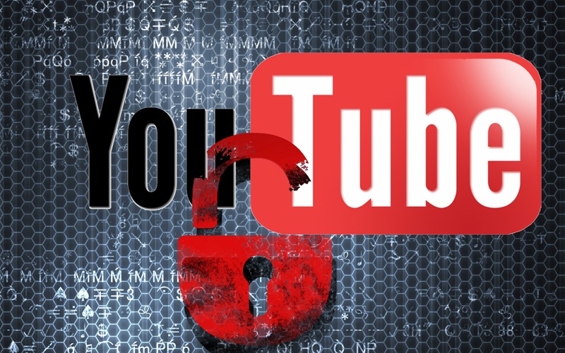 Мосгорсуд признал законным ограничение доступа к YouTube в России