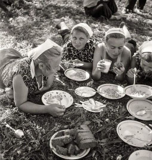 Старая фотография