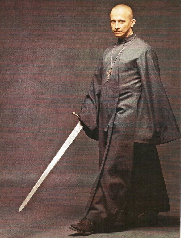 Охлобыстин - ЛГБТ: Я вас и за людей-то не считаю!