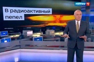 Картонный генерал пугнул Европу и Россию