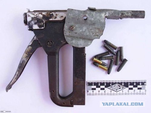 Оружейная выставка в США