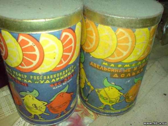 Немного о 90-х