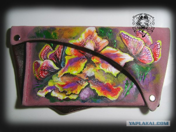 Хобби, плавно переходящее в работу