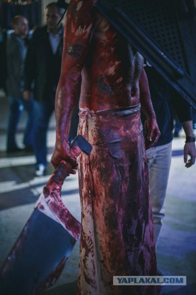 Comic Con 2014