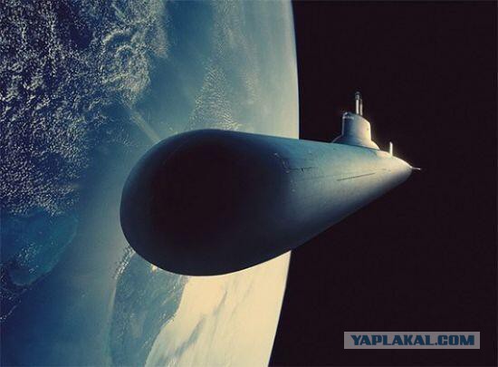 Шведы вместо субмарины нашли военный "успех"
